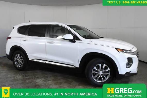 HYUNDAI SANTA FE 2020 5NMS23AD4LH253428 image
